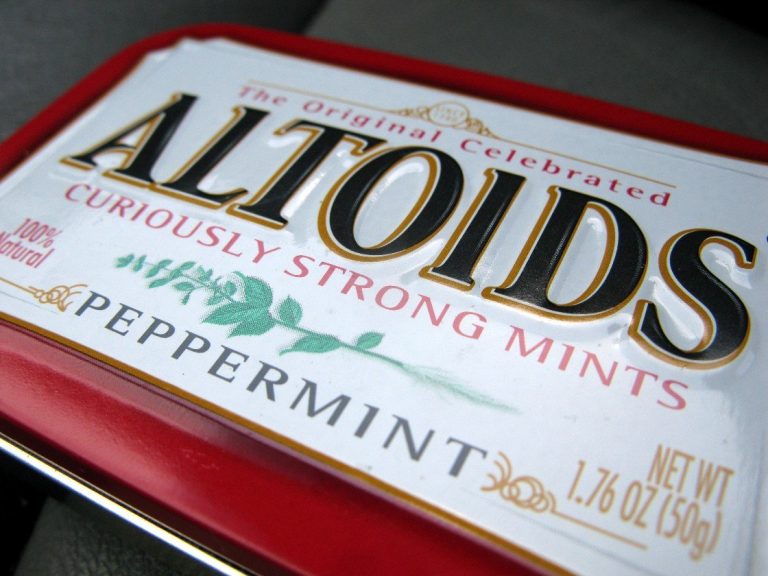Altoids Survival Kit altoids survival kit