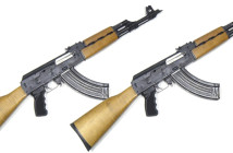 The N-PAP ML70 AK 47