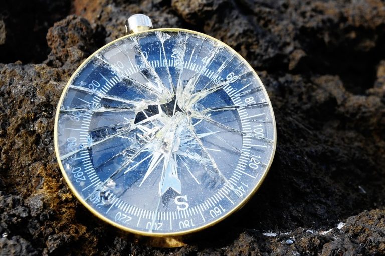 Finding Your Way Without a Compass